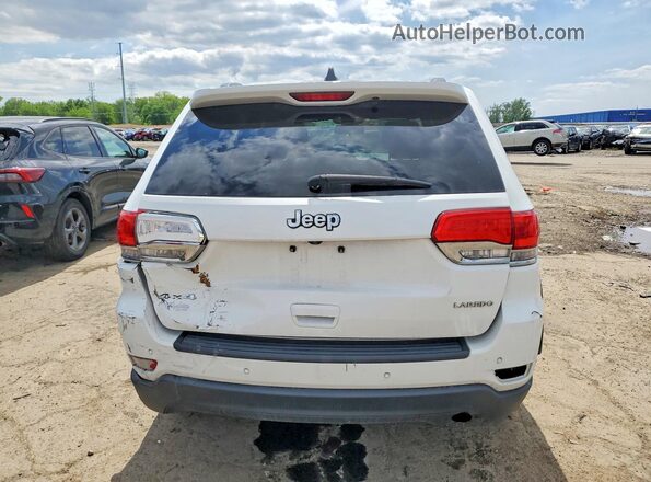 1C4RJFAG6GC443989 2016 JEEP GRAND Белый 