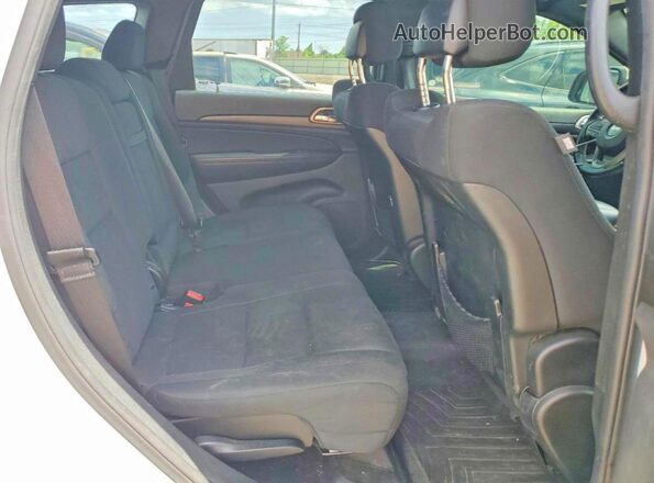 1C4RJFAG6GC443989 2016 JEEP GRAND Белый 