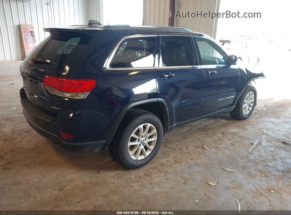 1C4RJFAG6GC504497 2016 JEEP GRAND CHEROKEE Navy Հետևի աջ