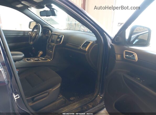 1C4RJFAG6GC504497 2016 JEEP GRAND CHEROKEE Navy Սալոնի դիմացի տեսք