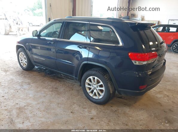 1C4RJFAG6GC504497 2016 JEEP GRAND CHEROKEE Navy Հետևի ձախ