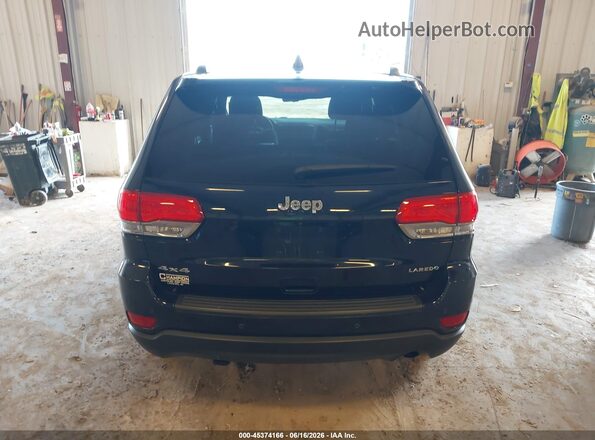 1C4RJFAG6GC504497 2016 JEEP GRAND CHEROKEE Navy 