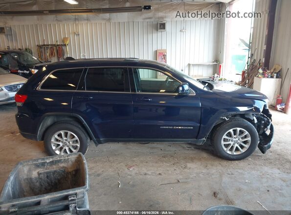 1C4RJFAG6GC504497 2016 JEEP GRAND CHEROKEE Navy Սալոնի հետևի տեսք