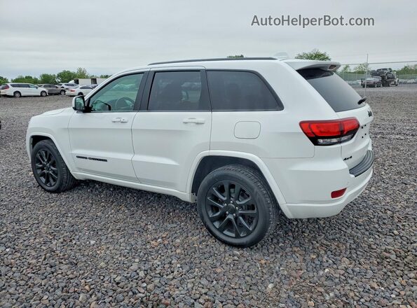 1C4RJFAG6HC746336 2017 JEEP GRAND White Rear left