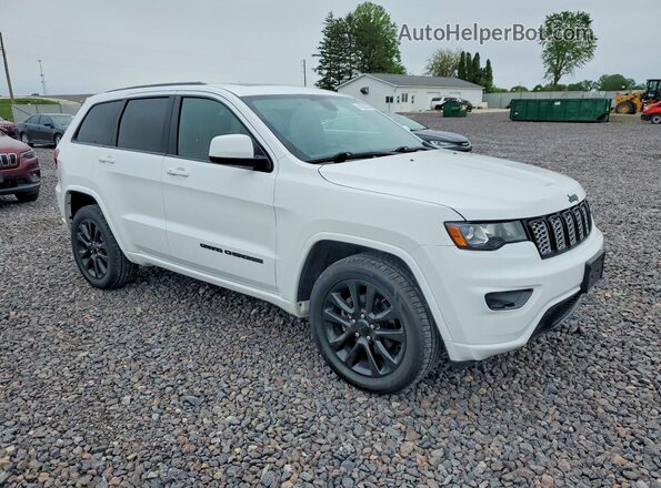 1C4RJFAG6HC746336 2017 JEEP GRAND White Front right