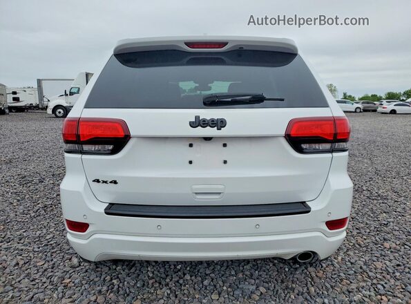 1C4RJFAG6HC746336 2017 JEEP GRAND White Rear view