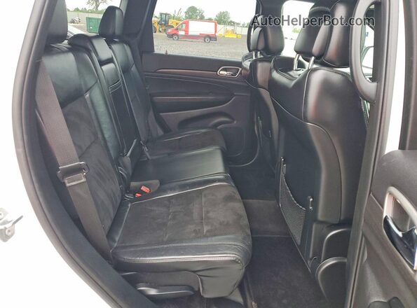1C4RJFAG6HC746336 2017 JEEP GRAND White Rear interior view