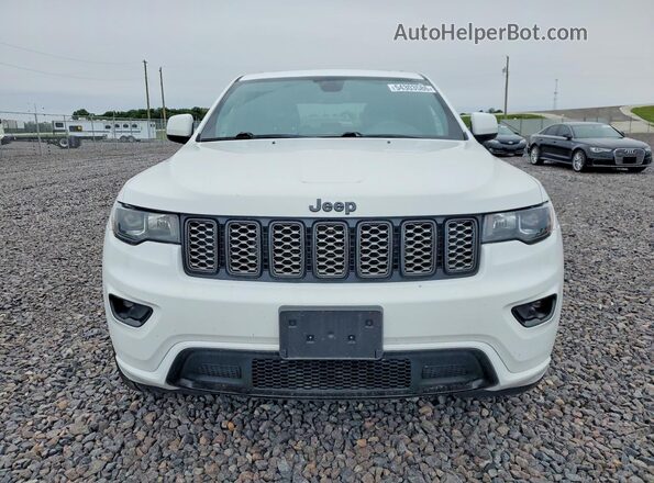1C4RJFAG6HC746336 2017 JEEP GRAND White Front view