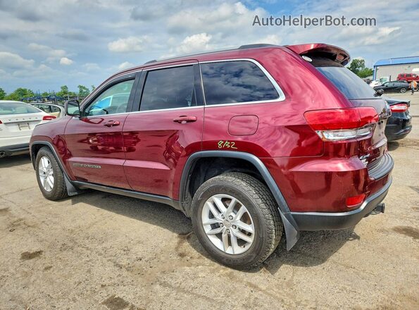 1C4RJFAG6HC800265 2017 JEEP GRAND Темно-бордовый 