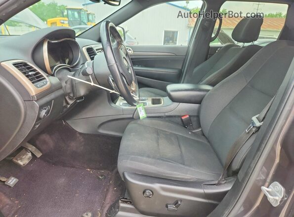 1C4RJFAG6HC826056 2017 JEEP GRAND Серый 