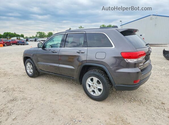 1C4RJFAG6HC826056 2017 JEEP GRAND Серый 