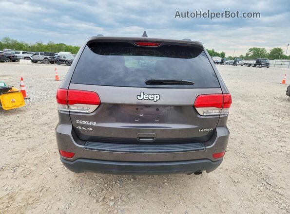 1C4RJFAG6HC826056 2017 JEEP GRAND Серый 