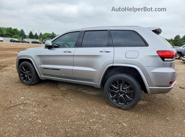 1C4RJFAG6HC926867 2017 JEEP GRAND Silver Rear left
