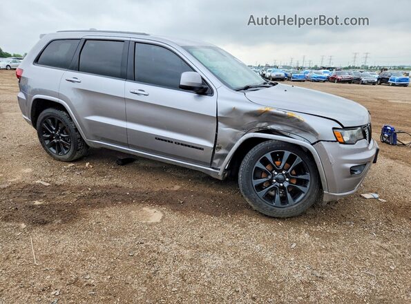 1C4RJFAG6HC926867 2017 JEEP GRAND Silver Front right