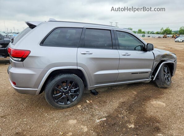 1C4RJFAG6HC926867 2017 JEEP GRAND Silver Rear right