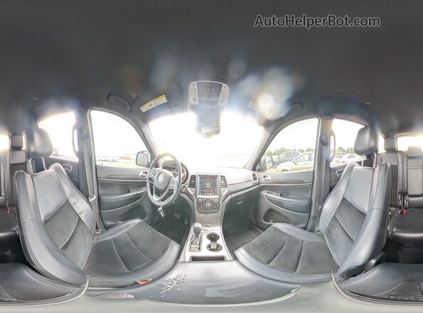 1C4RJFAG6HC926867 2017 JEEP GRAND Silver VIN sticker view
