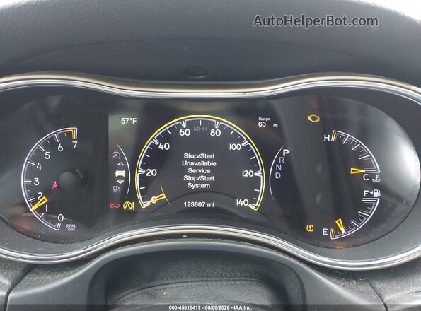 1C4RJFAG6HC959237 2017 JEEP GRAND CHEROKEE Белый Вид задних сидений
