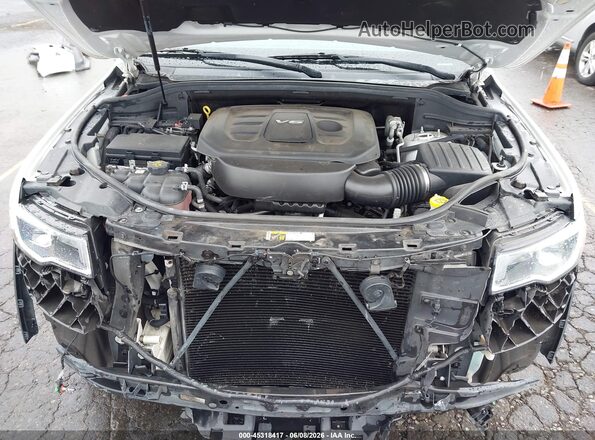 1C4RJFAG6HC959237 2017 JEEP GRAND CHEROKEE Белый Вид сзади