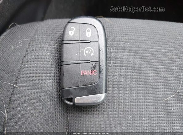 1C4RJFAG6HC959237 2017 JEEP GRAND CHEROKEE Белый Вид панели приборов