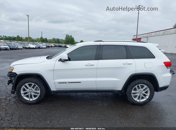1C4RJFAG6HC959237 2017 JEEP GRAND CHEROKEE Белый 