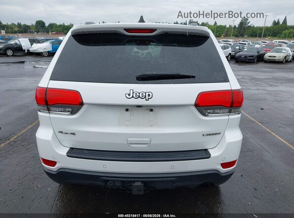1C4RJFAG6HC959237 2017 JEEP GRAND CHEROKEE Белый 