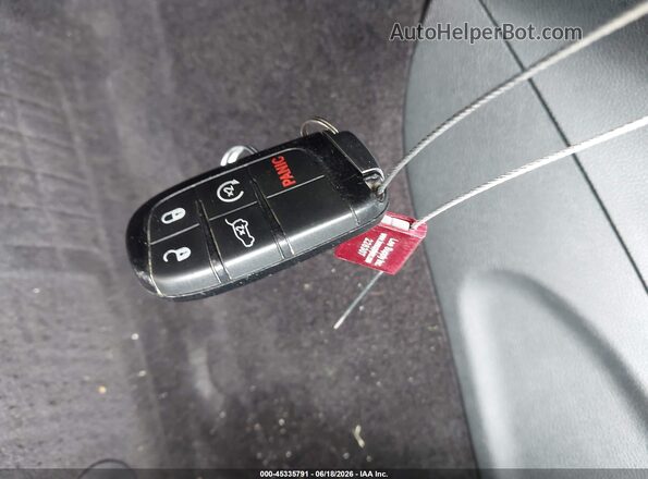 1C4RJFAG6JC103734 2018 JEEP GRAND CHEROKEE Белый Вид панели приборов