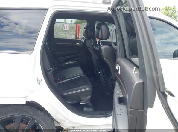 1C4RJFAG6JC103734 2018 JEEP GRAND CHEROKEE Белый Вид наклейки с VIN-кодом