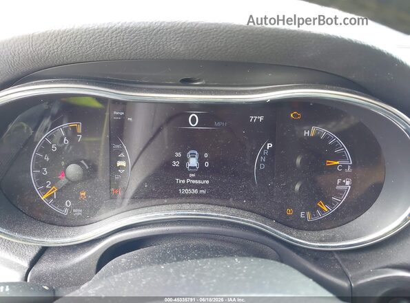 1C4RJFAG6JC103734 2018 JEEP GRAND CHEROKEE Белый Вид задних сидений