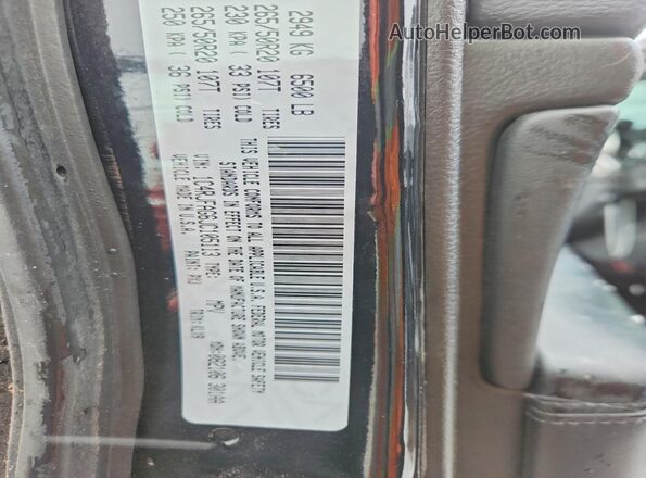 1C4RJFAG6JC105113 2018 JEEP GRAND Черный Вид подкапотного пространства