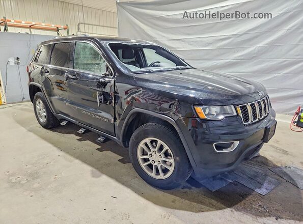 1C4RJFAG6JC122414 2018 JEEP GRAND Black Передня права чверть