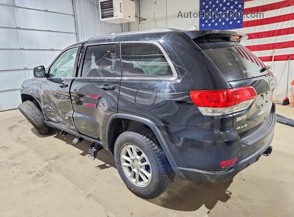 1C4RJFAG6JC122414 2018 JEEP GRAND Black Задня ліва чверть
