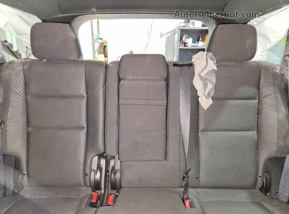 1C4RJFAG6JC122414 2018 JEEP GRAND Black Вид задніх сидінь