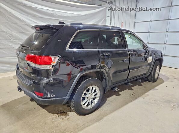 1C4RJFAG6JC122414 2018 JEEP GRAND Black Задня права чверть