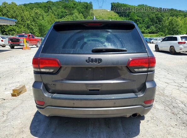 1C4RJFAG6JC203221 2018 JEEP GRAND Угольный Вид сзади