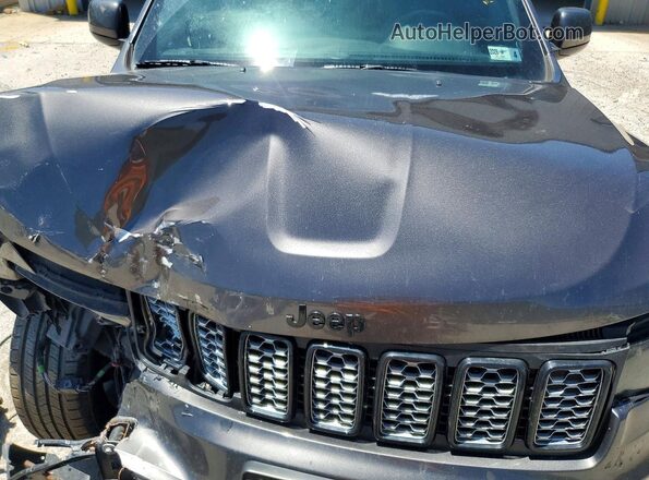 1C4RJFAG6JC203221 2018 JEEP GRAND Угольный Вид подкапотного пространства
