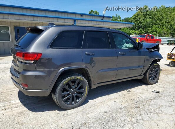 1C4RJFAG6JC203221 2018 JEEP GRAND Угольный Задняя правая четверть