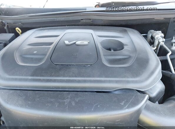 1C4RJFAG6JC206717 2018 JEEP GRAND CHEROKEE Black Հետևի տեսք