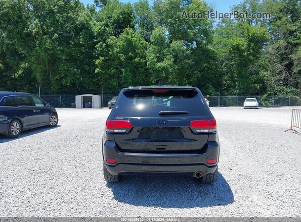 1C4RJFAG6JC206717 2018 JEEP GRAND CHEROKEE Black 