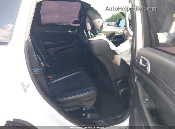1C4RJFAG6JC258820 2018 JEEP GRAND CHEROKEE Белый Вид наклейки с VIN-кодом