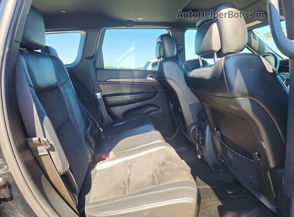 1C4RJFAG6JC297472 2018 JEEP GRAND Black Vista interior trasera