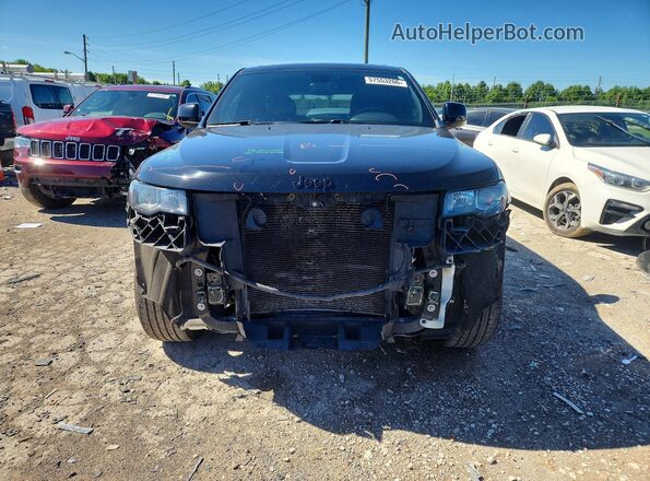 1C4RJFAG6JC297472 2018 JEEP GRAND Black Vista frontal