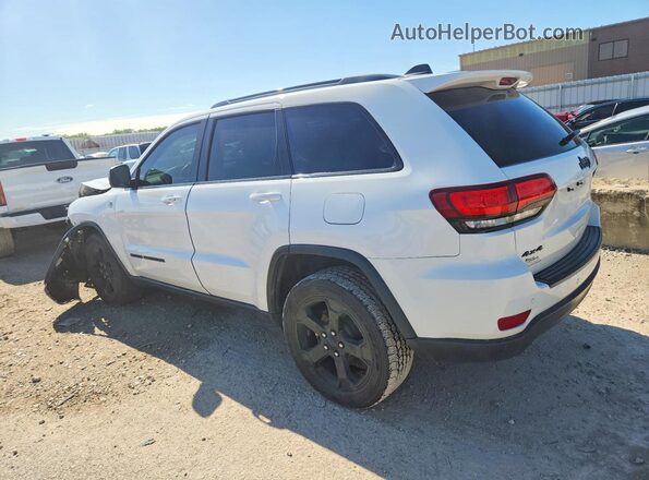1C4RJFAG6JC488356 2018 JEEP GRAND White 