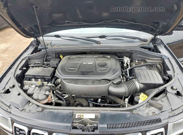1C4RJFAG6KC531904 2019 JEEP GRAND Black 