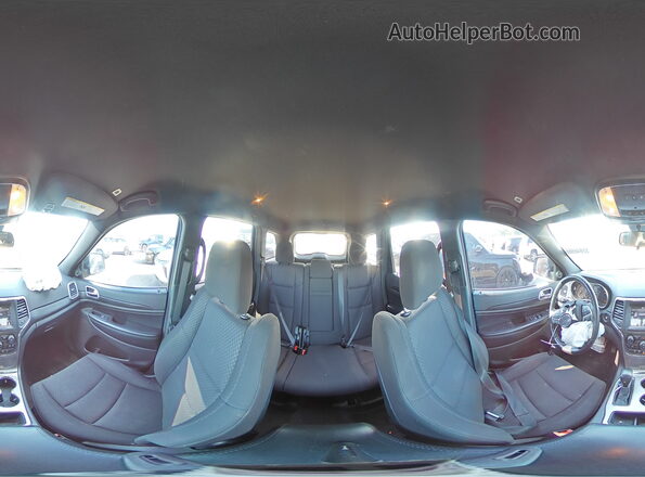 1C4RJFAG6KC576860 2019 JEEP GRAND Black 360 interior view