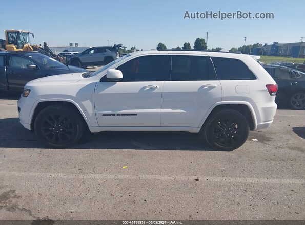 1C4RJFAG6KC794555 2019 JEEP GRAND CHEROKEE White Widok wnętrza 360 stopni