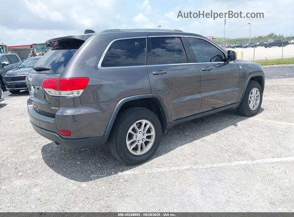 1C4RJFAG6KC837002 2019 JEEP GRAND CHEROKEE Gray Trasero derecho