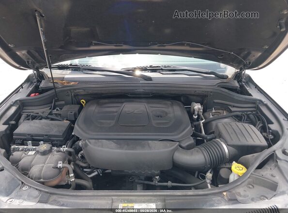 1C4RJFAG6KC837002 2019 JEEP GRAND CHEROKEE Gray Vista trasera