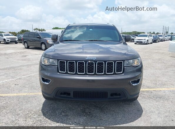 1C4RJFAG6KC837002 2019 JEEP GRAND CHEROKEE Gray Vista del cuadro de instrumentos