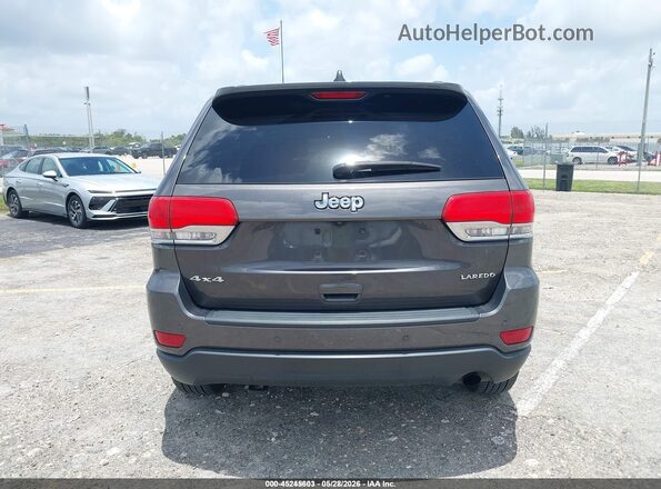 1C4RJFAG6KC837002 2019 JEEP GRAND CHEROKEE Gray 