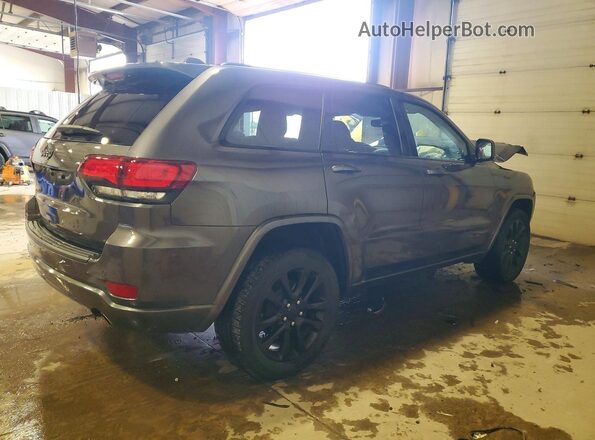 1C4RJFAG6LC171292 2020 JEEP GRAND Gray Задня права чверть